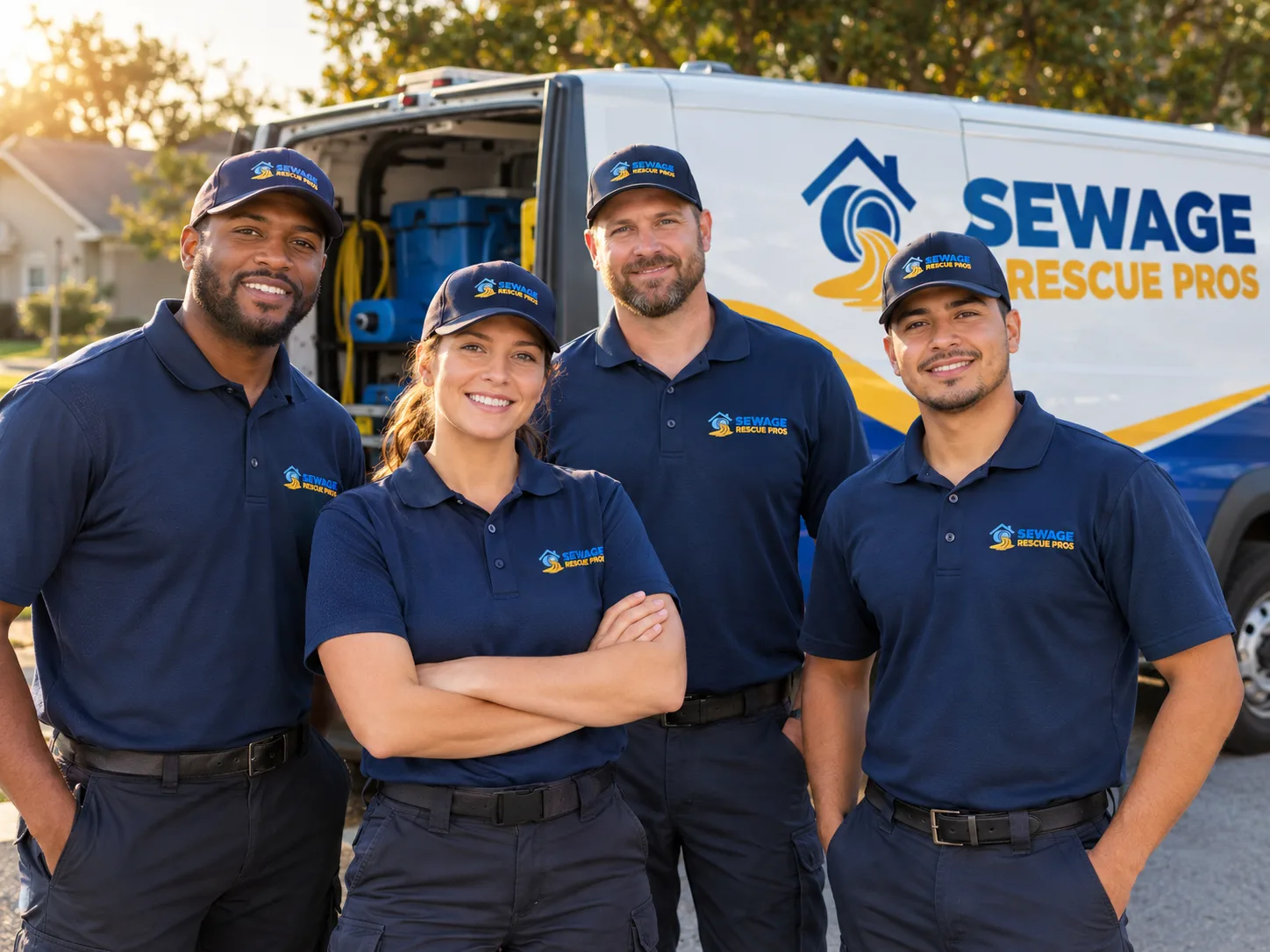 Sewage Backup Cleanup company in Cape Charles, VA