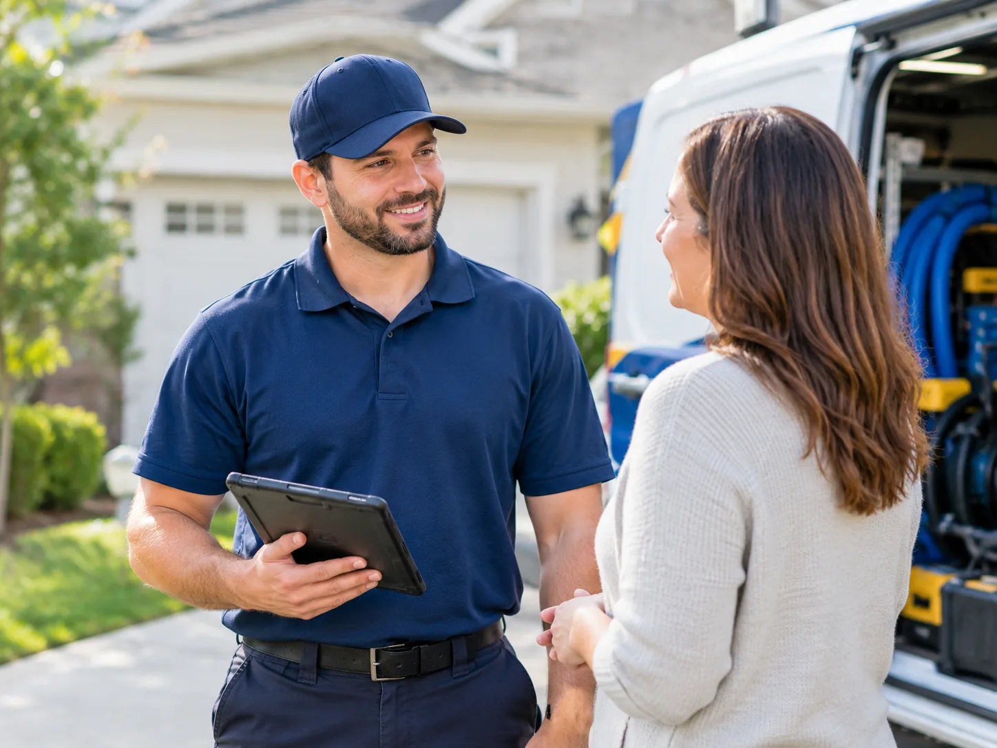 Sewage Backup Cleanup Cape Charles, VA FAQs